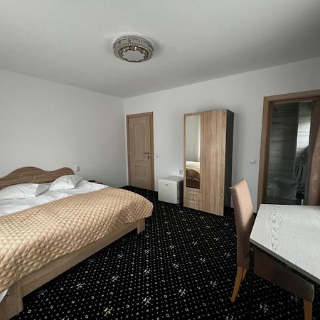 Casa Bujor De Munte Dragoslavele Hotell Eksteriør bilde