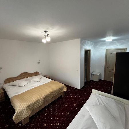 Casa Bujor De Munte Dragoslavele Hotell Eksteriør bilde
