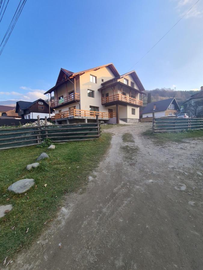 Casa Bujor De Munte Dragoslavele Hotell Eksteriør bilde