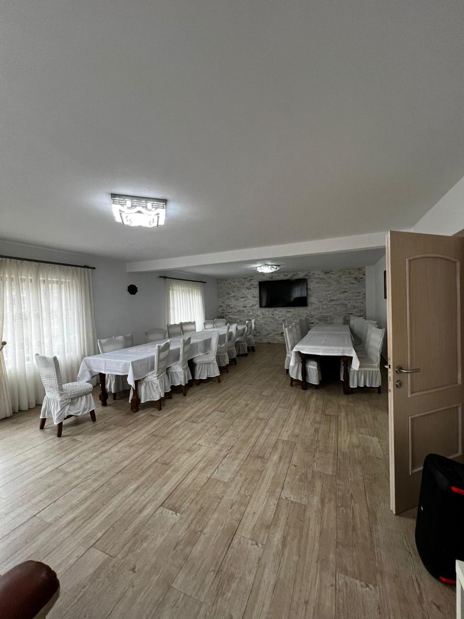 Casa Bujor De Munte Dragoslavele Hotell Eksteriør bilde