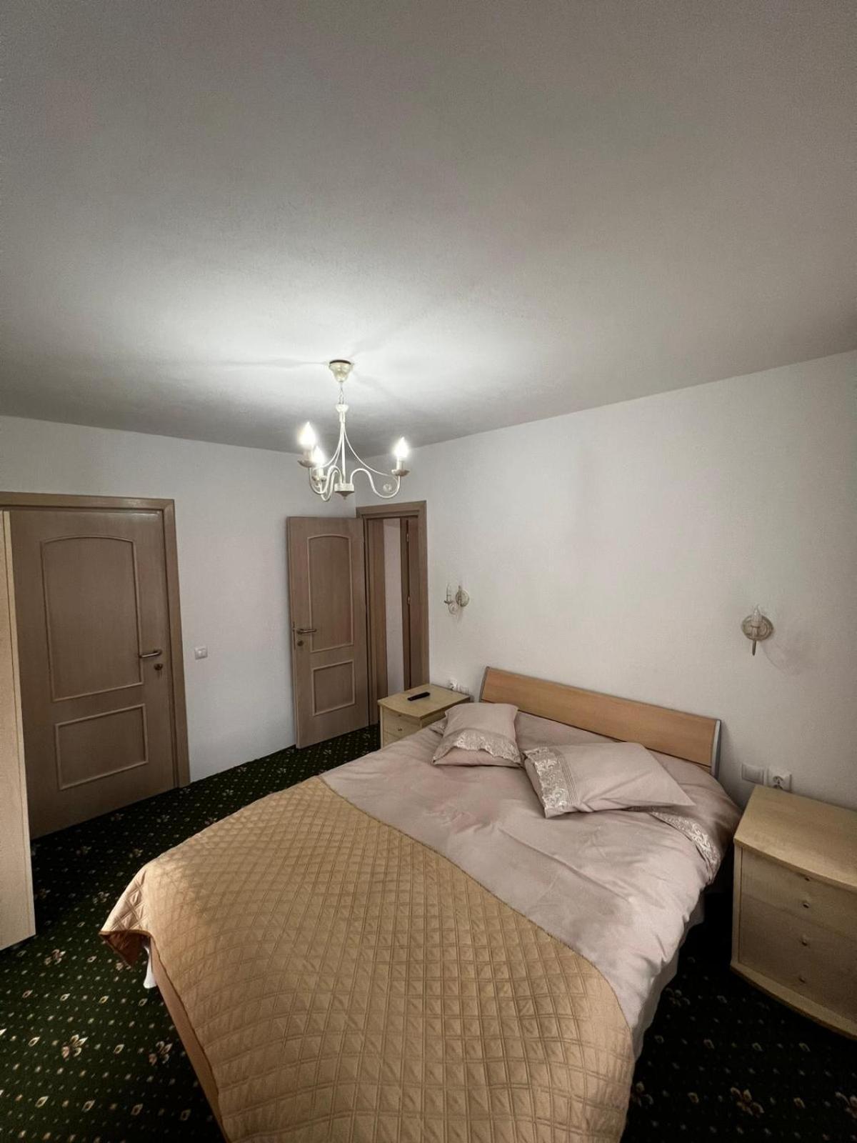Casa Bujor De Munte Dragoslavele Hotell Eksteriør bilde