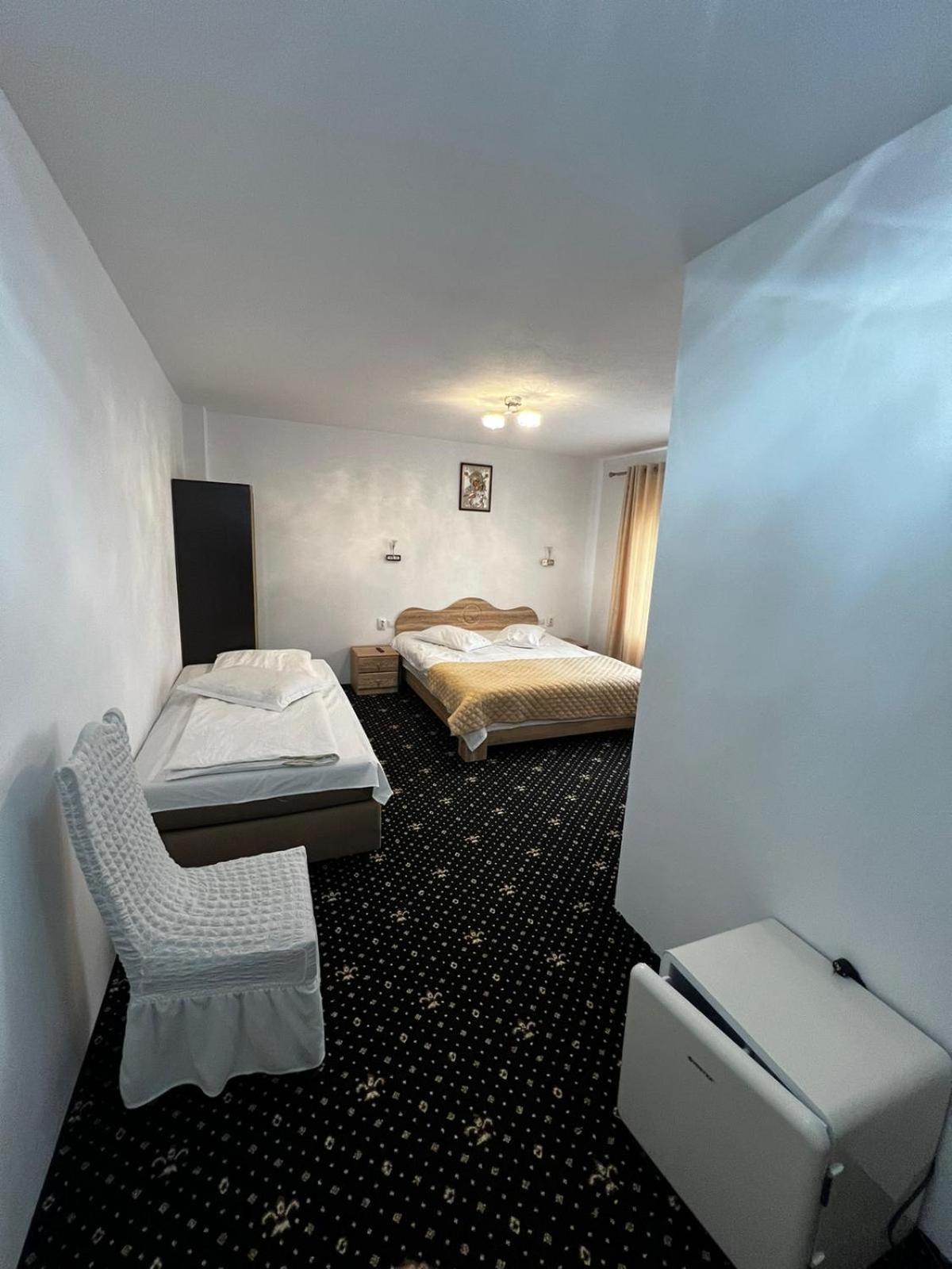 Casa Bujor De Munte Dragoslavele Hotell Eksteriør bilde