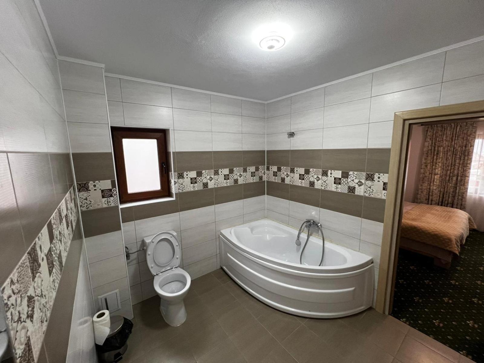 Casa Bujor De Munte Dragoslavele Hotell Eksteriør bilde