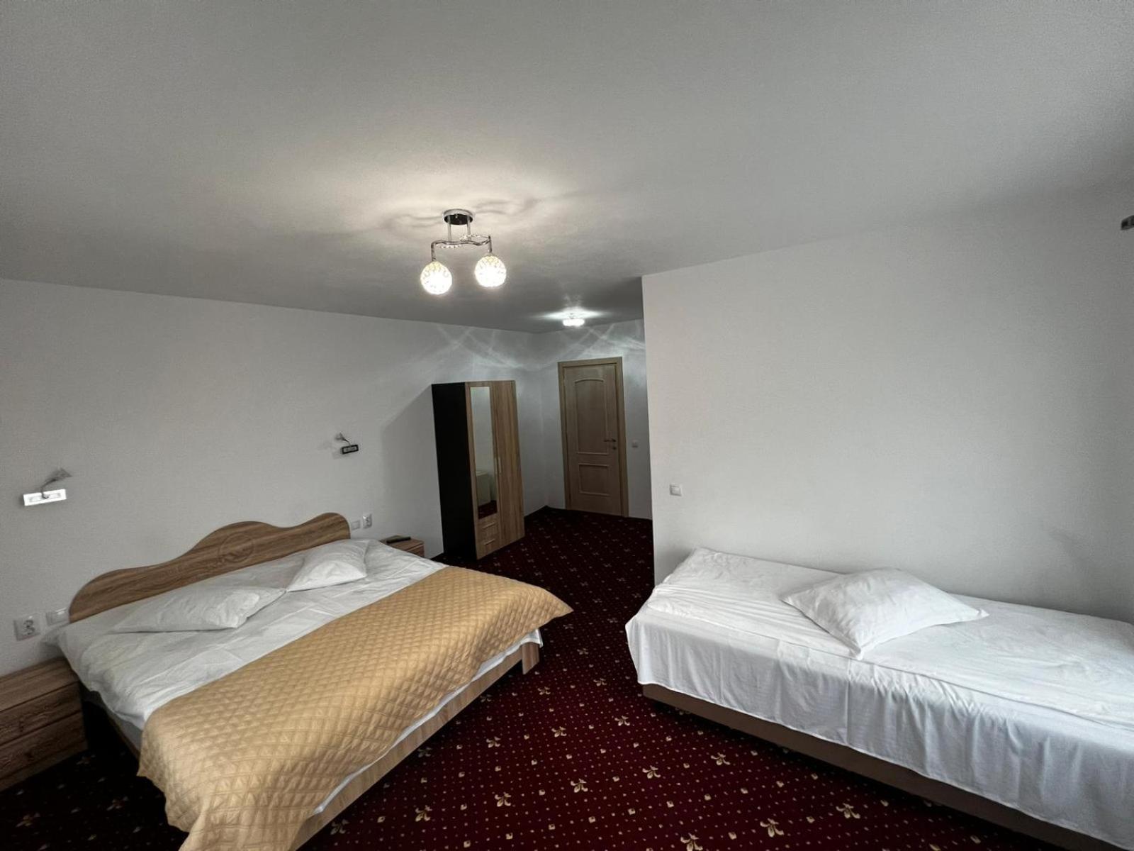 Casa Bujor De Munte Dragoslavele Hotell Eksteriør bilde