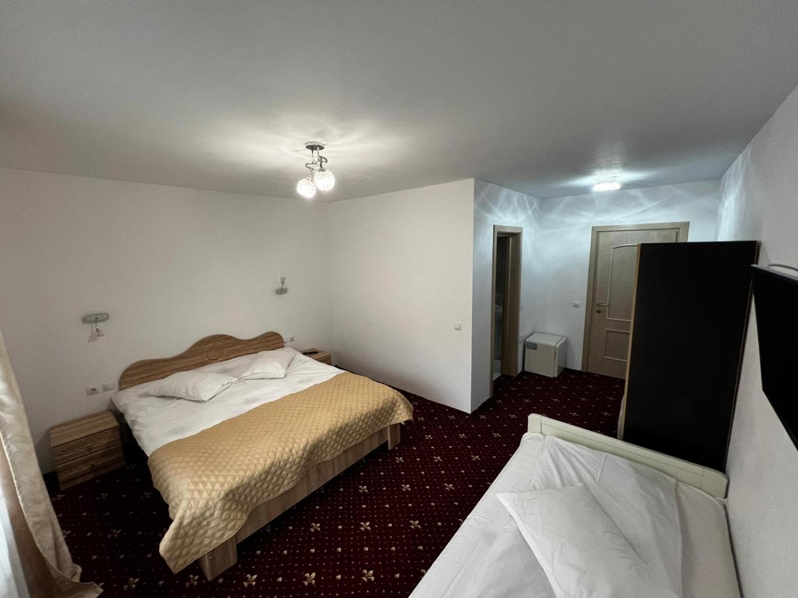 Casa Bujor De Munte Dragoslavele Hotell Eksteriør bilde