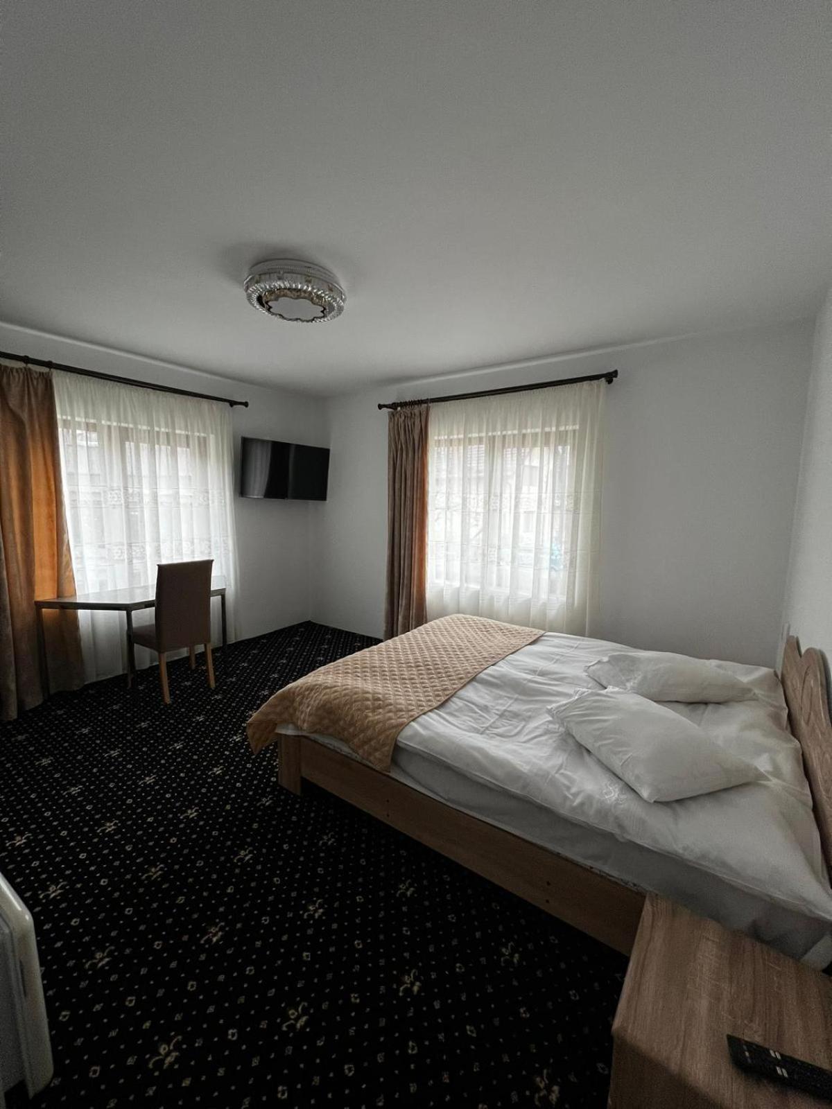 Casa Bujor De Munte Dragoslavele Hotell Eksteriør bilde