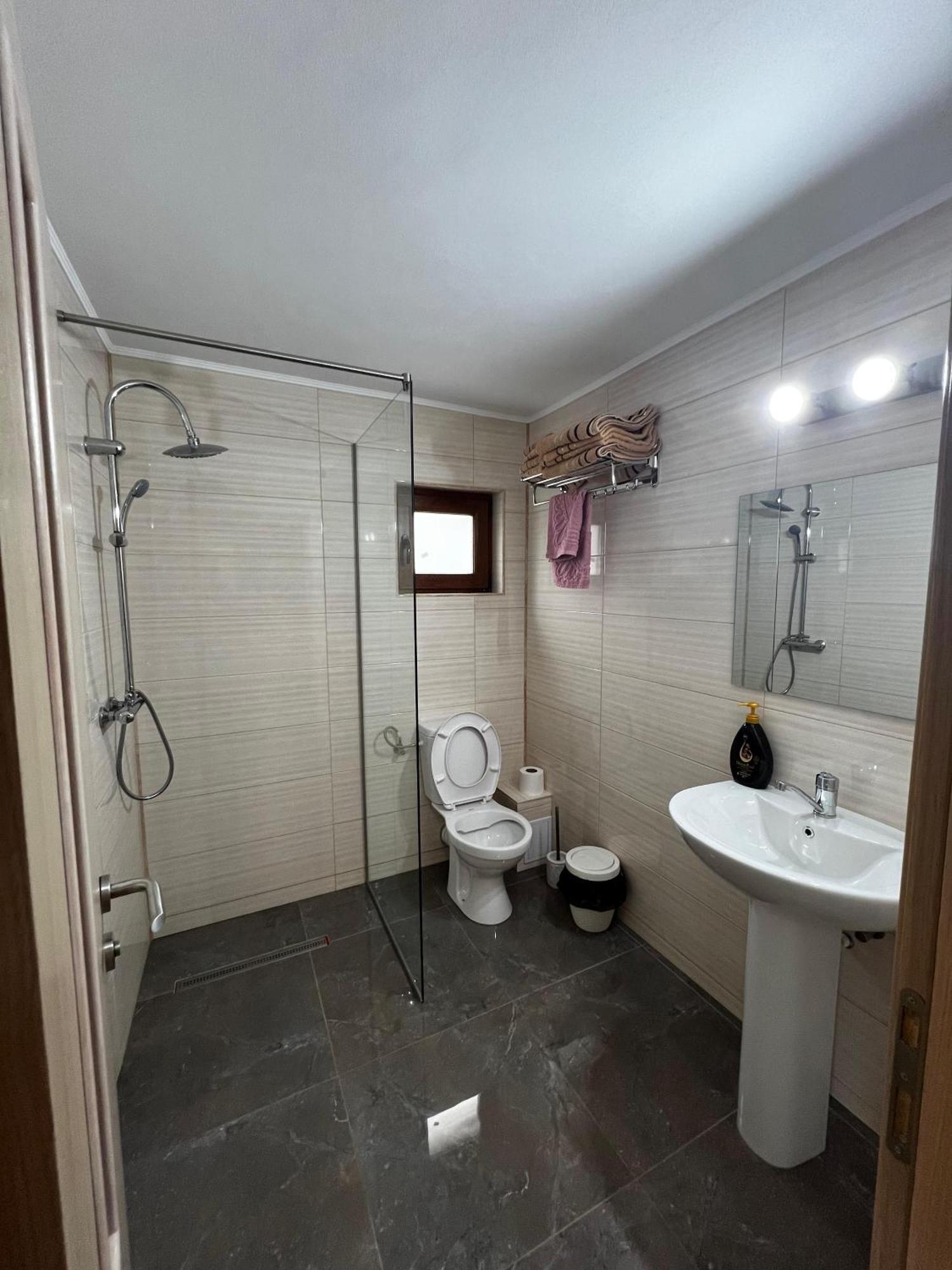 Casa Bujor De Munte Dragoslavele Hotell Eksteriør bilde