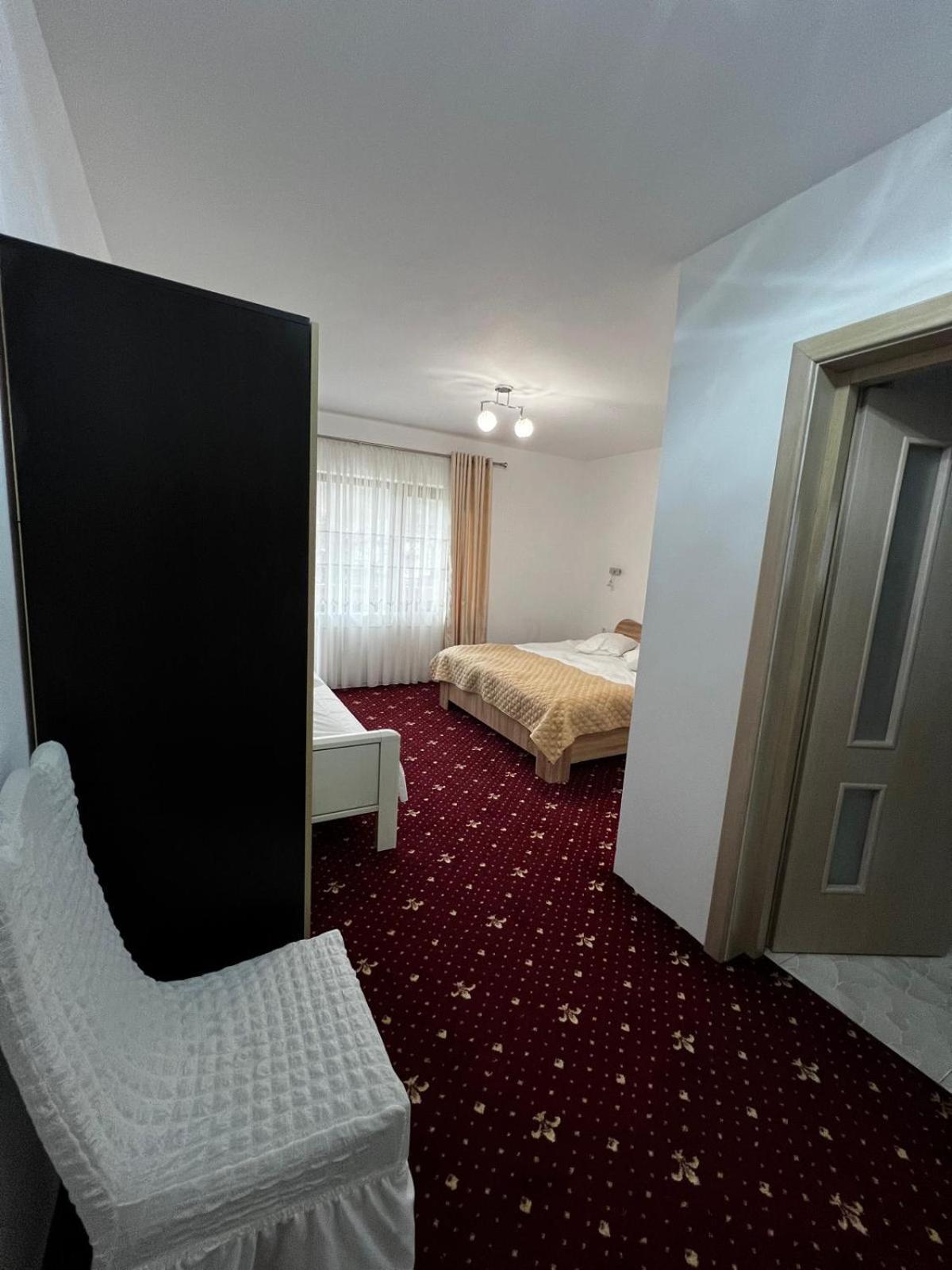 Casa Bujor De Munte Dragoslavele Hotell Eksteriør bilde